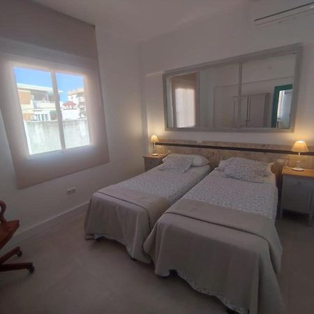 Апартаменти Penthouse La Victoria Parking Terraza Малага Екстер'єр фото
