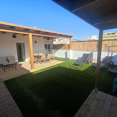 Апартаменти Penthouse La Victoria Parking Terraza Малага Екстер'єр фото