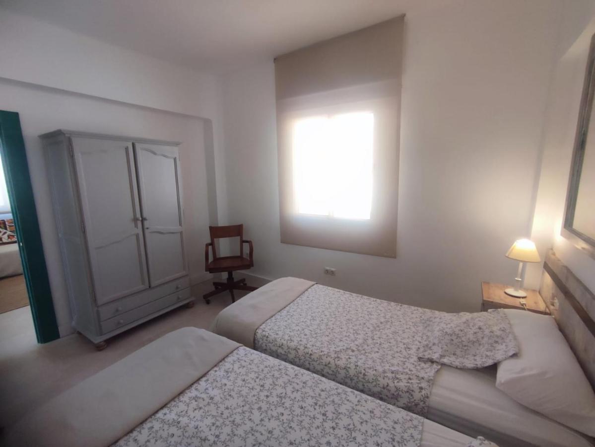 Апартаменти Penthouse La Victoria Parking Terraza Малага Екстер'єр фото