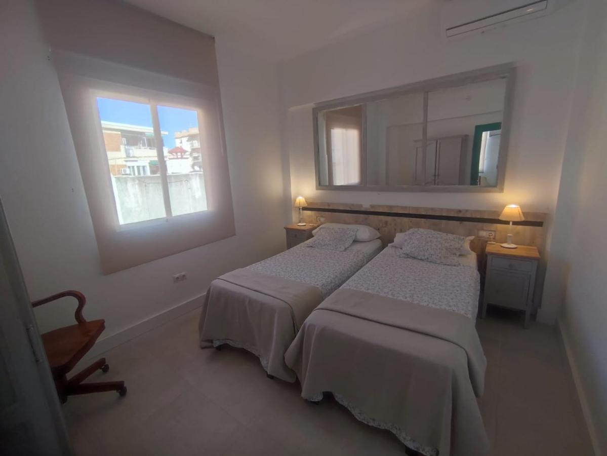 Апартаменти Penthouse La Victoria Parking Terraza Малага Екстер'єр фото