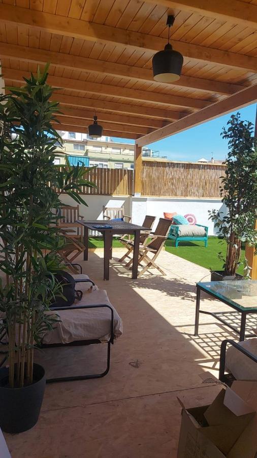 Апартаменти Penthouse La Victoria Parking Terraza Малага Екстер'єр фото